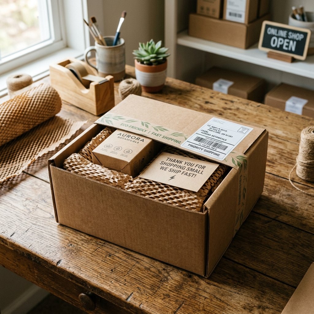 Shipping