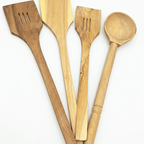wooden cooking spoons se