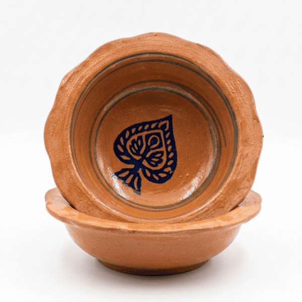 Glazed Small Bowl