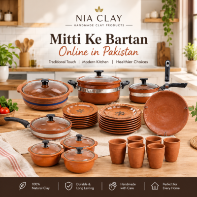 Mitti Ke Bartan Online in Pakistan